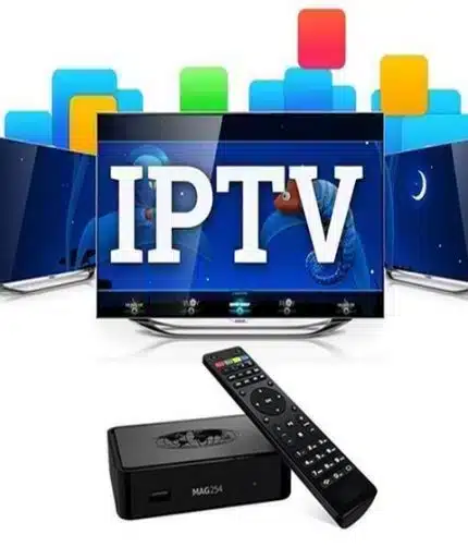 Abonnement IPTV premium 1 mois