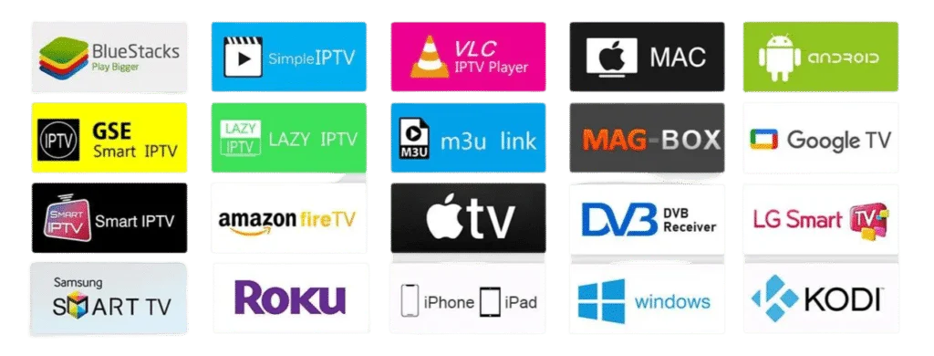 iptv code